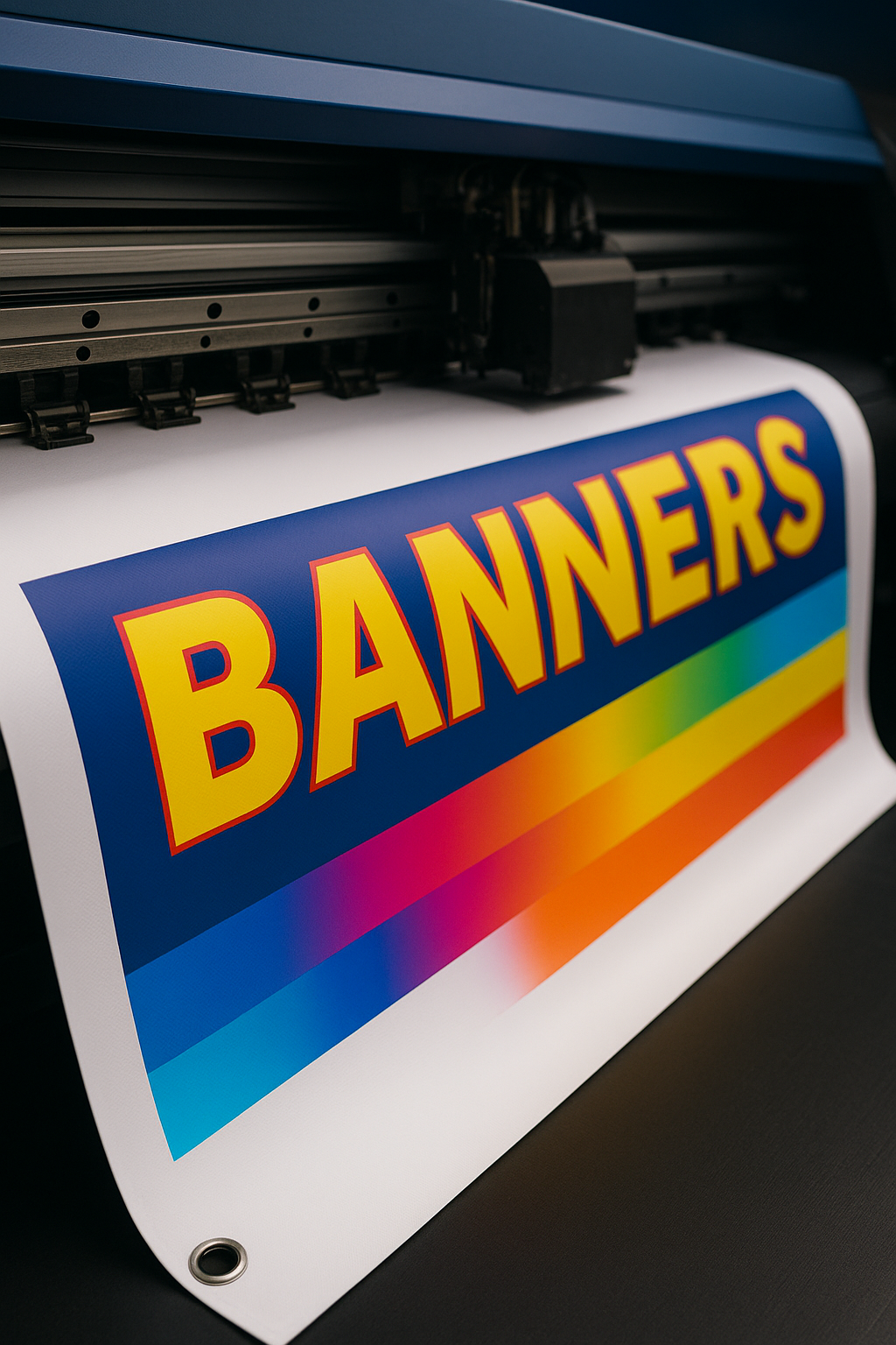 Vinyl Banners