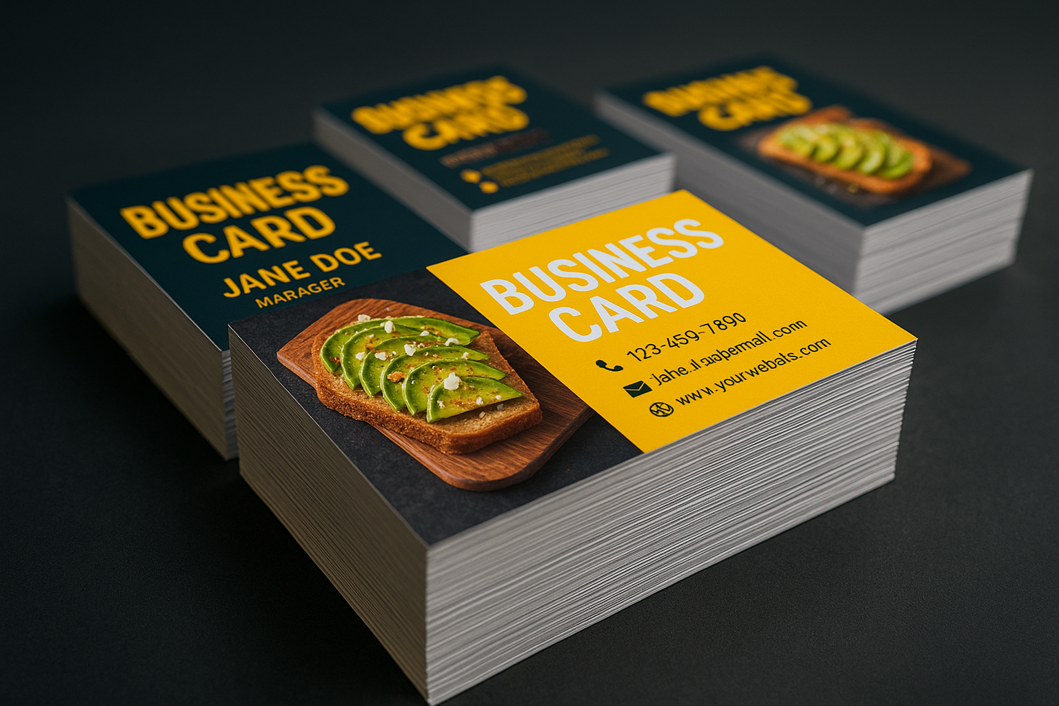 Business Cards