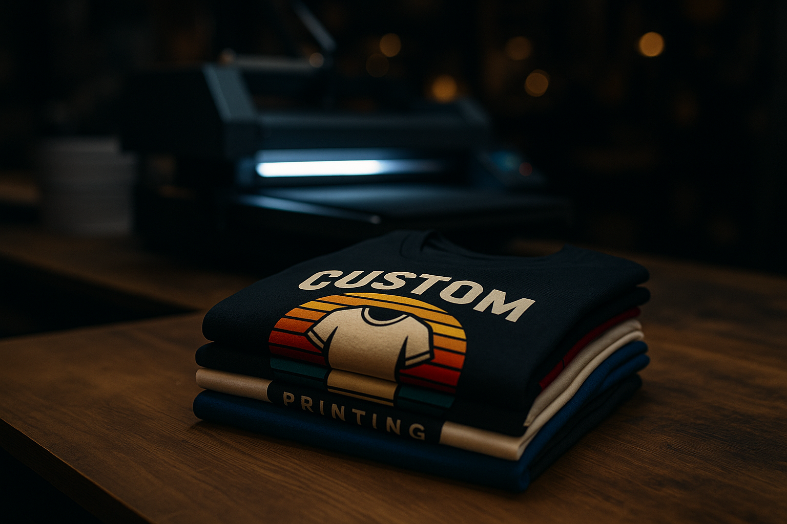 T-Shirt Printing